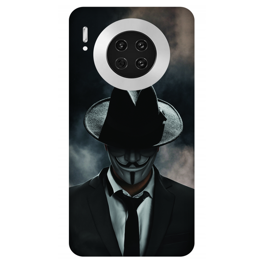 Anonymous Blackhat Case Huawei Mate 30