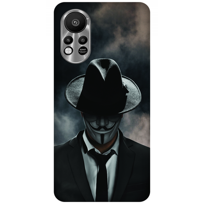 Anonymous Blackhat Case Infinix Hot 11S