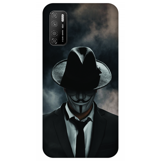 Anonymous Blackhat Case Infinix Note 7 Lite