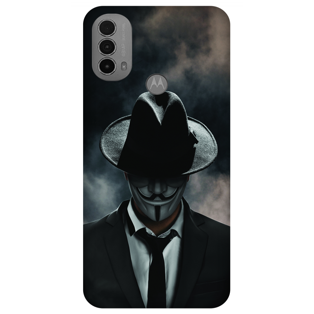 Anonymous Blackhat Case Motorola E40