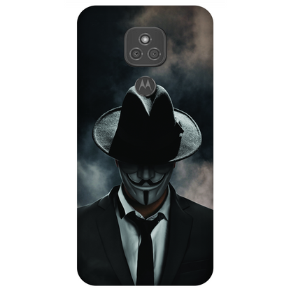 Anonymous Blackhat Case Motorola E7 Plus