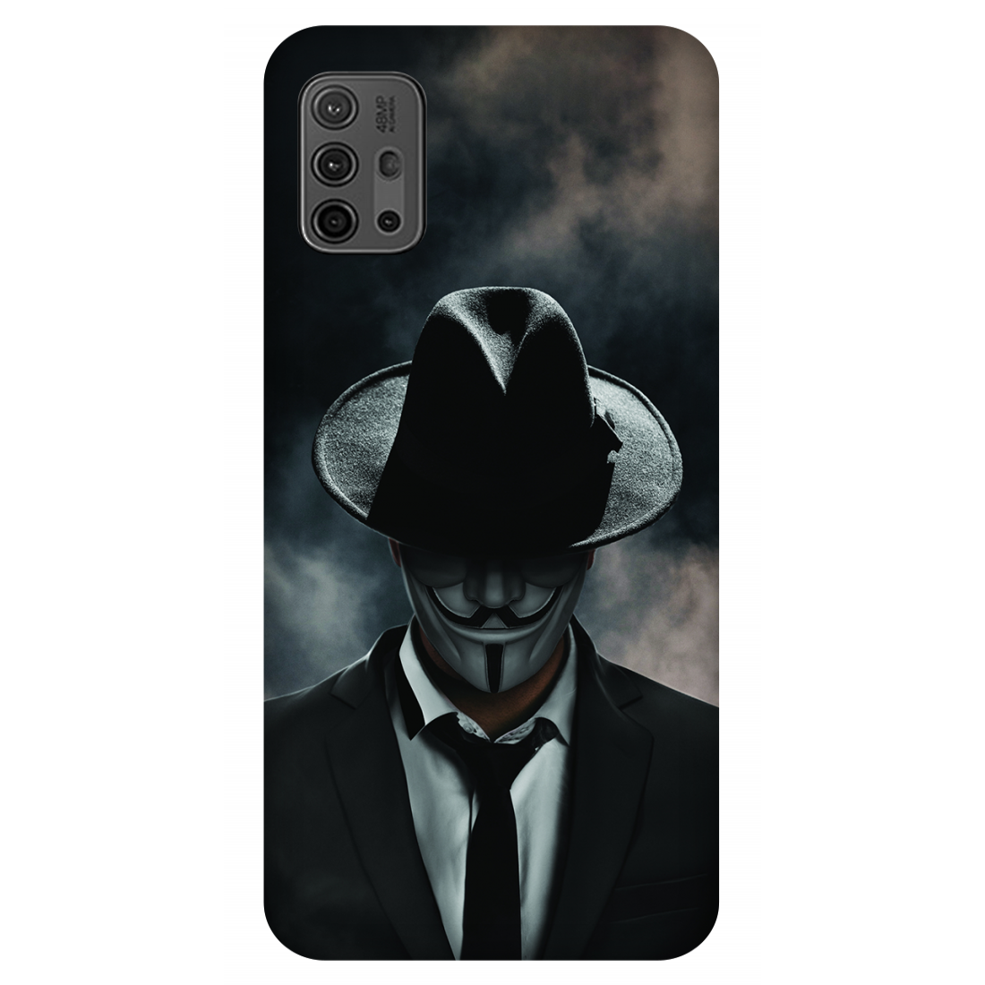 Anonymous Blackhat Case Motorola G10 Power