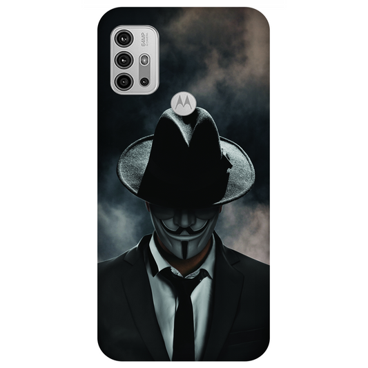 Anonymous Blackhat Case Motorola G30