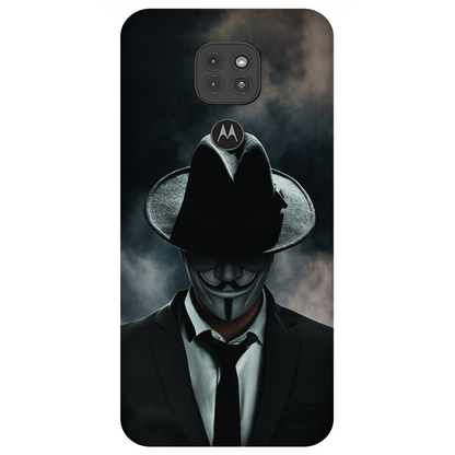 Anonymous Blackhat Case Motorola G9 (India)