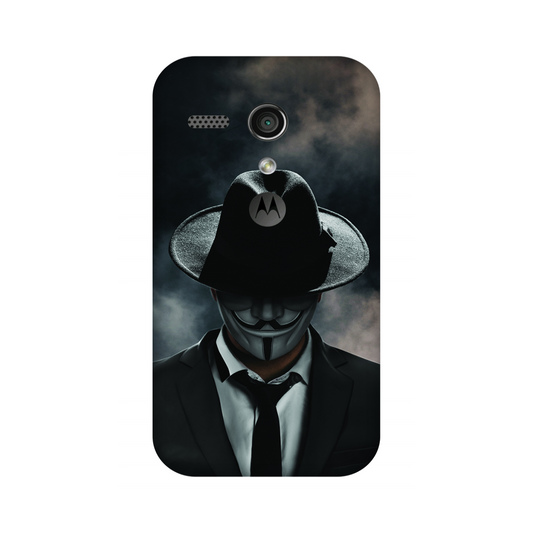 Anonymous Blackhat Case Motorola Moto G