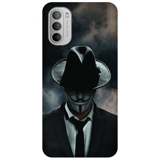 Anonymous Blackhat Case Motorola Moto G31