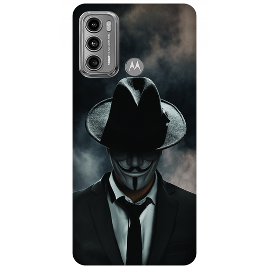 Anonymous Blackhat Case Motorola Moto G60