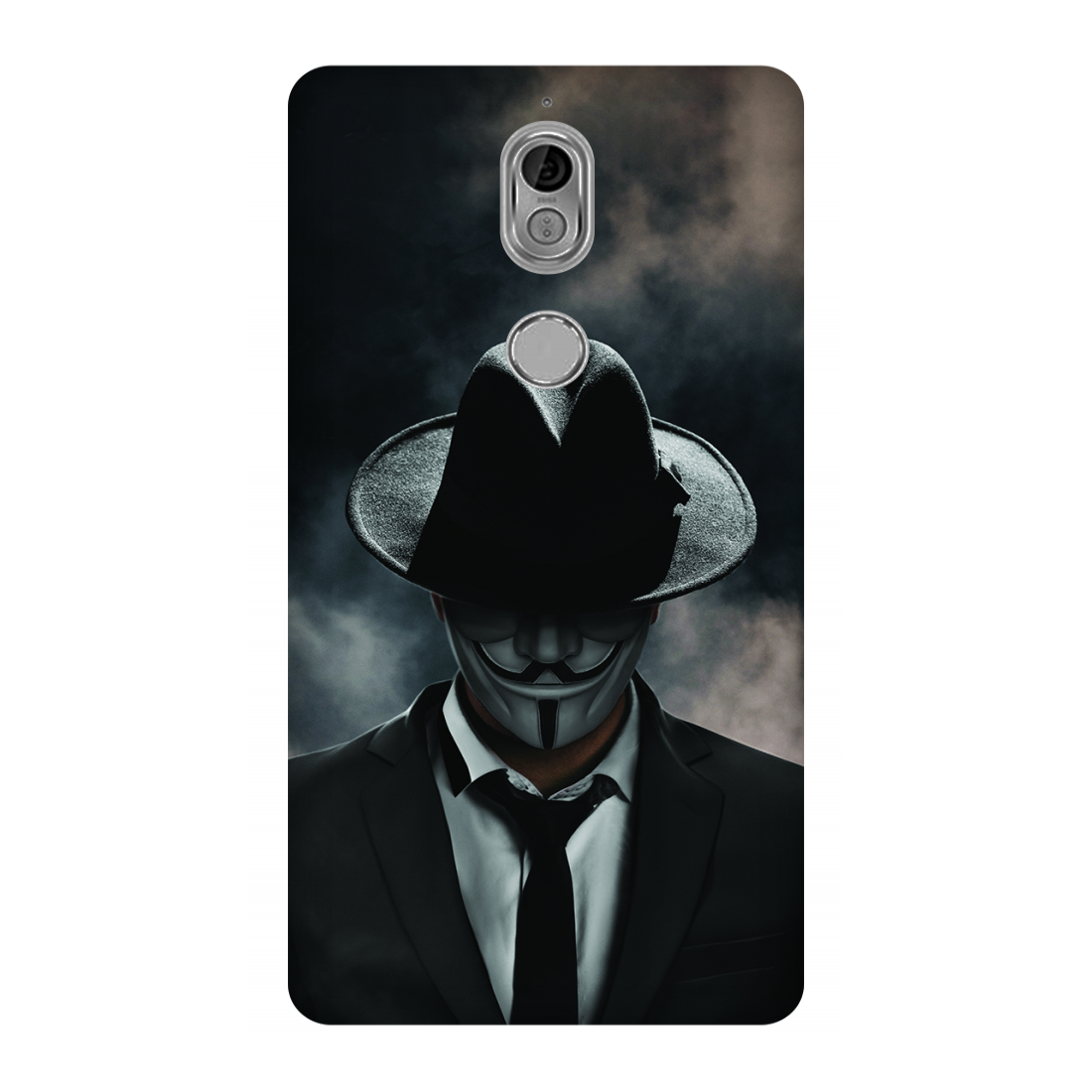 Anonymous Blackhat Case Nokia 7