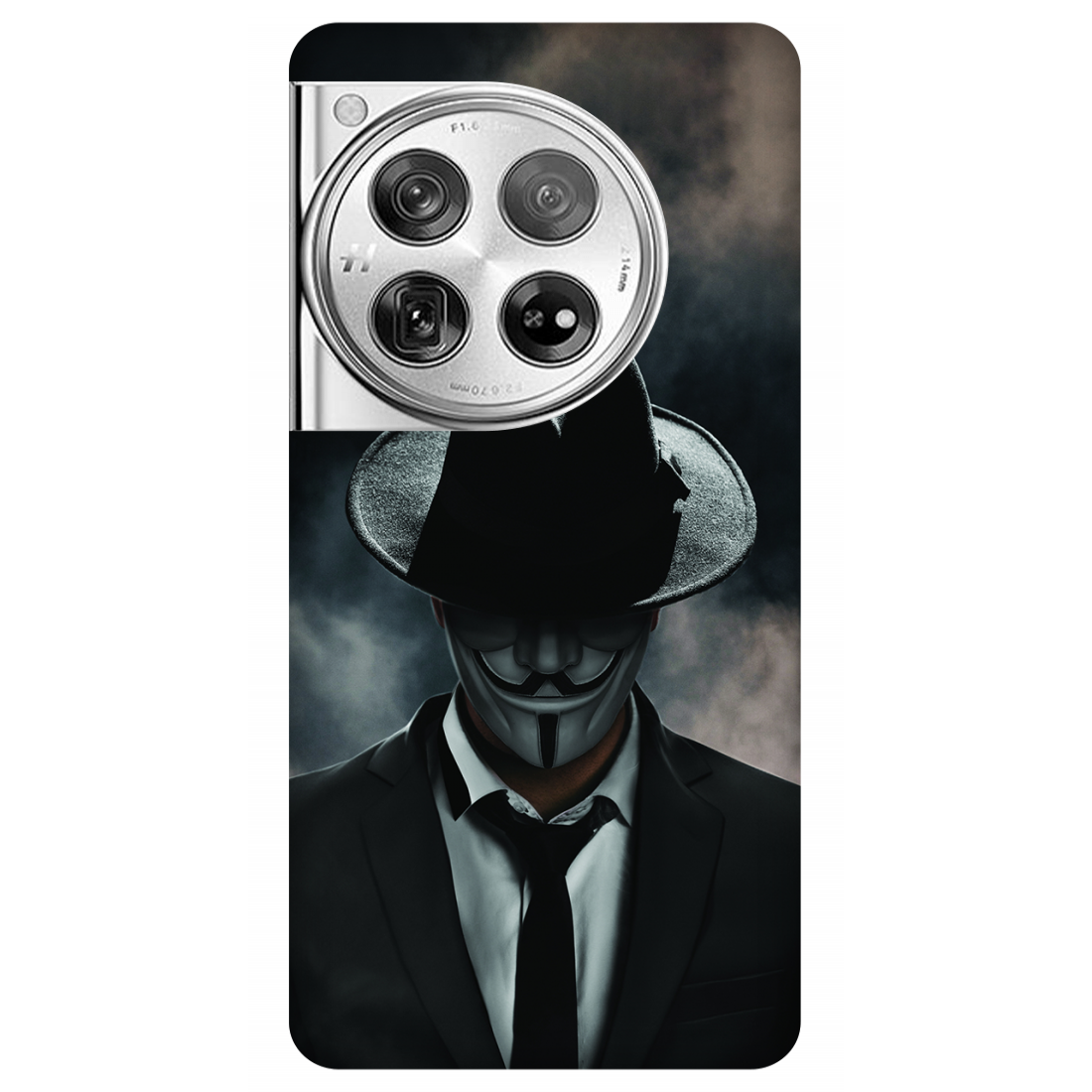 Anonymous Blackhat Case OnePlus 12 5G