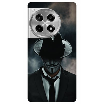 Anonymous Blackhat Case OnePlus 12R 5G