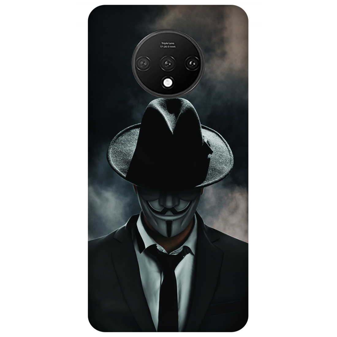 Anonymous Blackhat Case OnePlus 7T