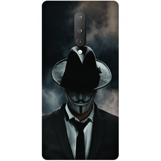 Anonymous Blackhat Case OnePlus 8 (2020)