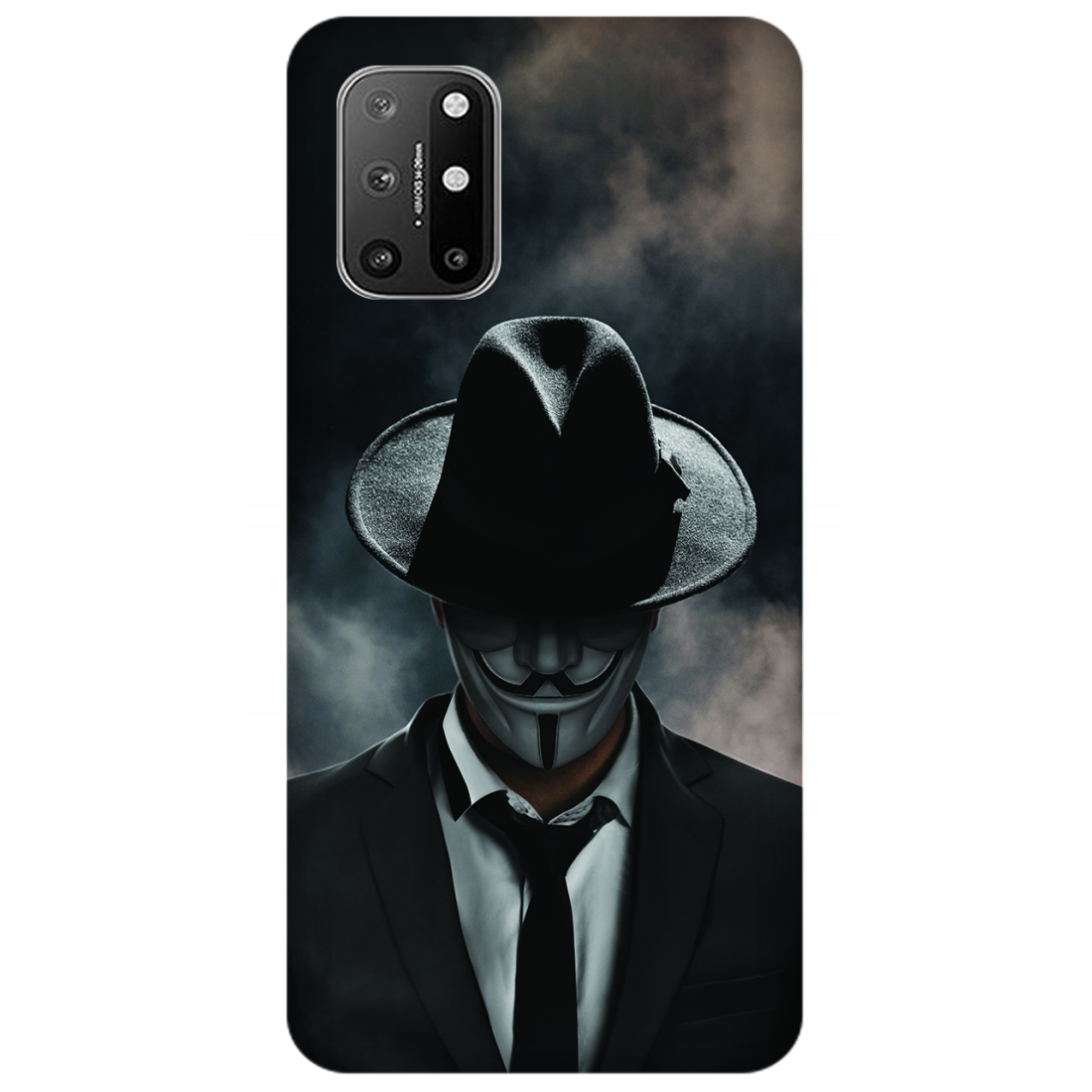 Anonymous Blackhat Case OnePlus 8T