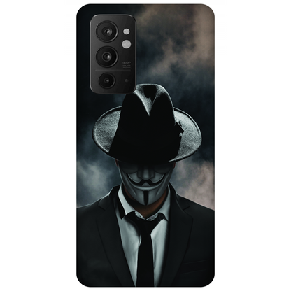 Anonymous Blackhat Case OnePlus 9RT 5G