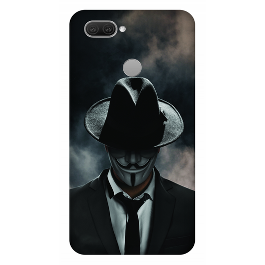 Anonymous Blackhat Case Oppo A11k (2020)