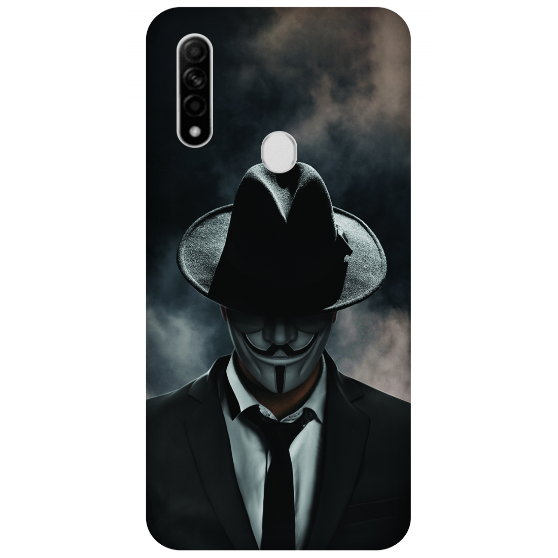 Anonymous Blackhat Case Oppo A31 (2020)