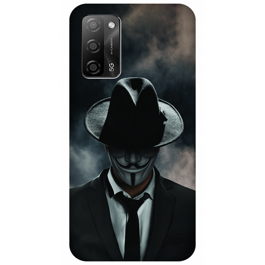 Anonymous Blackhat Case Oppo A53s 5G