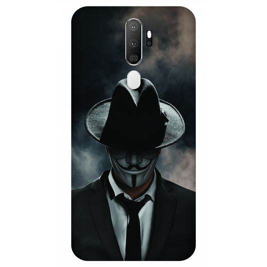 Anonymous Blackhat Case Oppo A5 (2020)