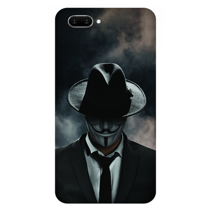 Anonymous Blackhat Case Oppo A5 (Without Fingerprint)