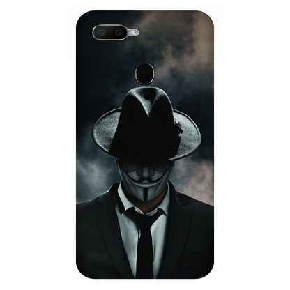 Anonymous Blackhat Case Oppo A5s