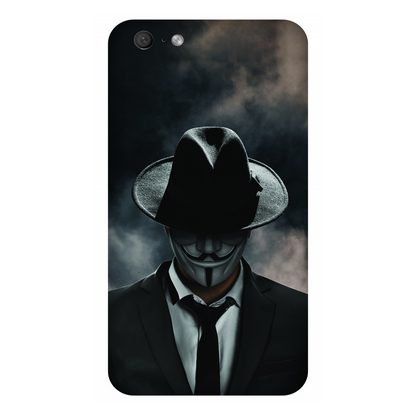 Anonymous Blackhat Case Oppo A71