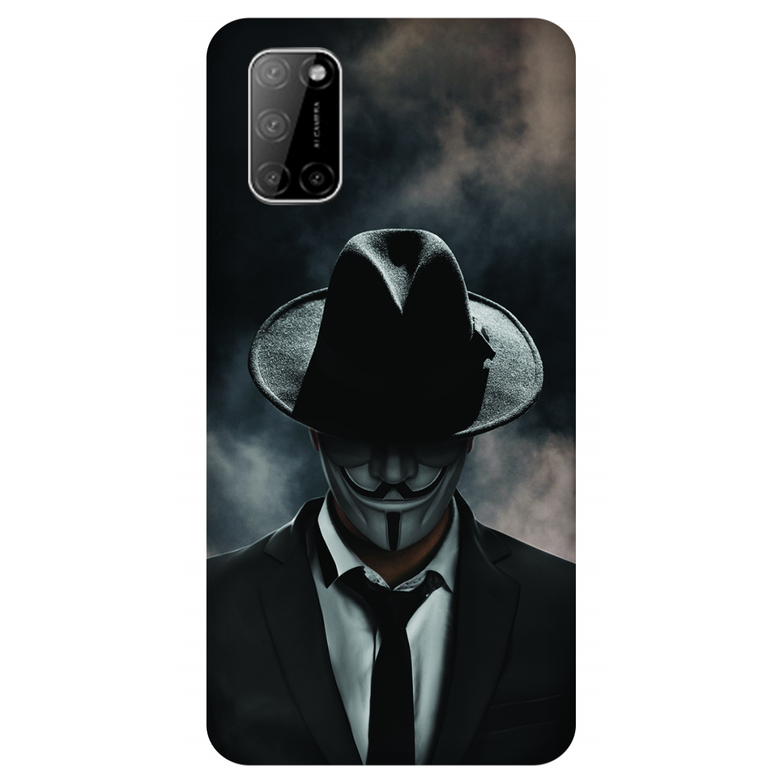 Anonymous Blackhat Case Oppo A72