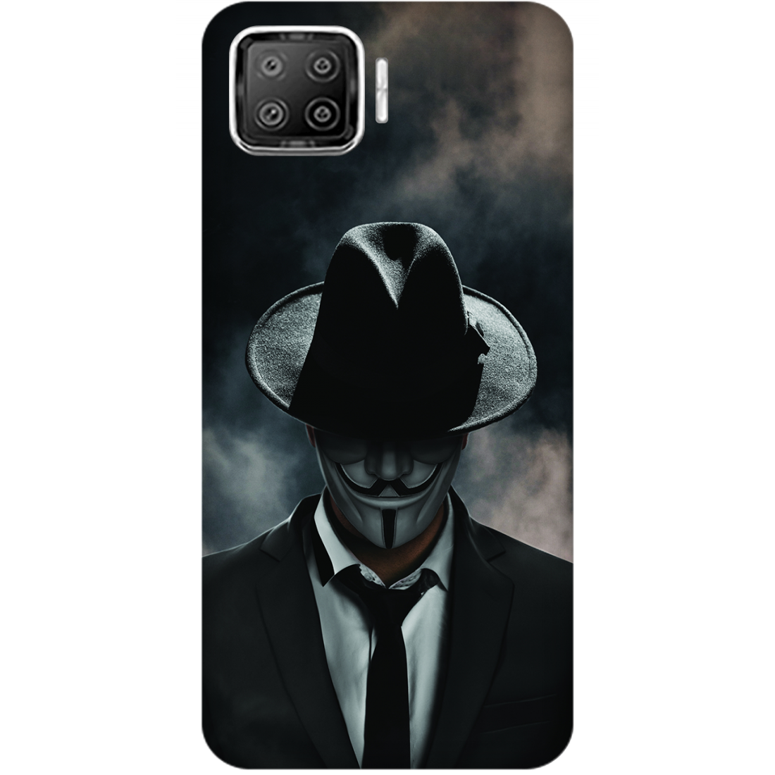 Anonymous Blackhat Case Oppo A73