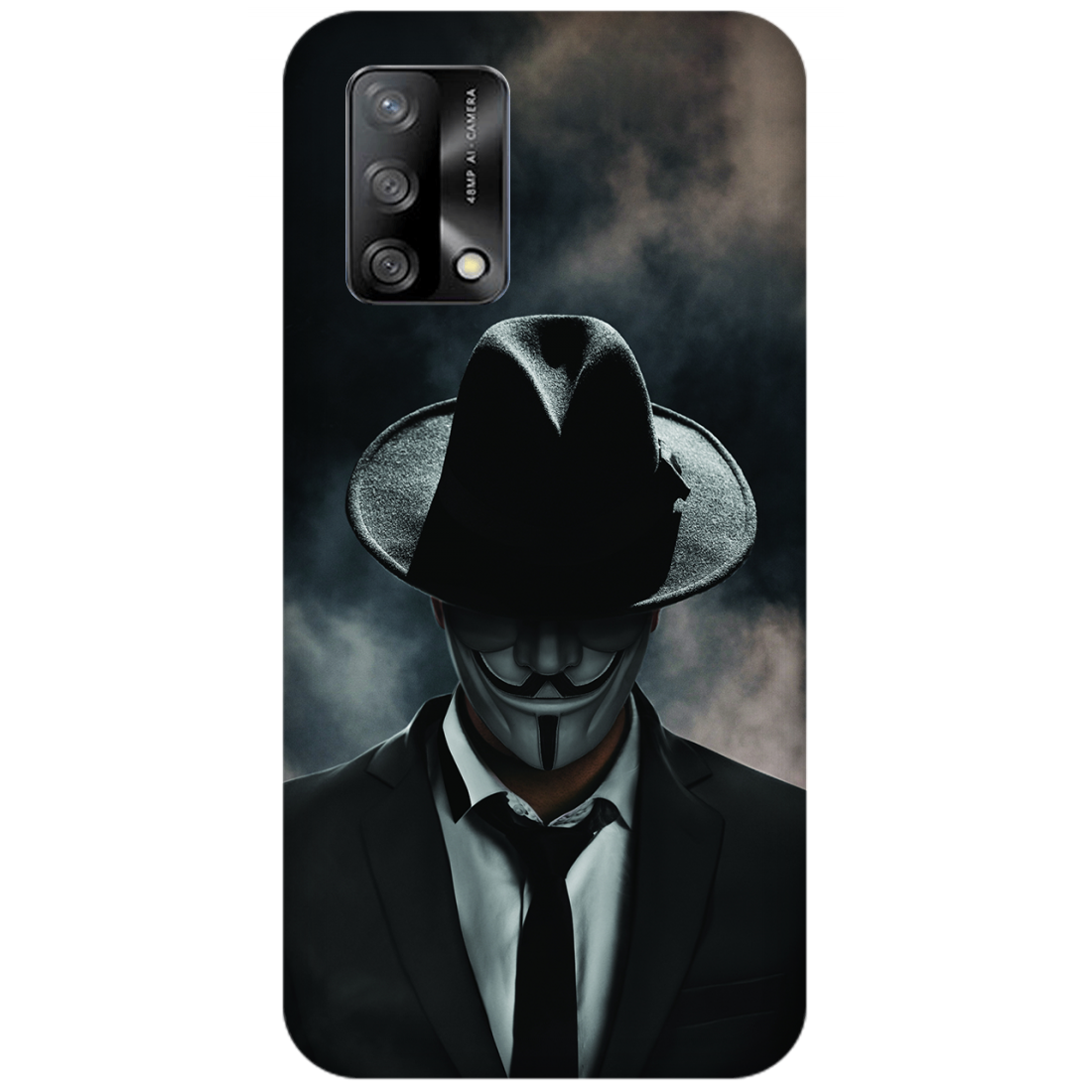 Anonymous Blackhat Case Oppo A74