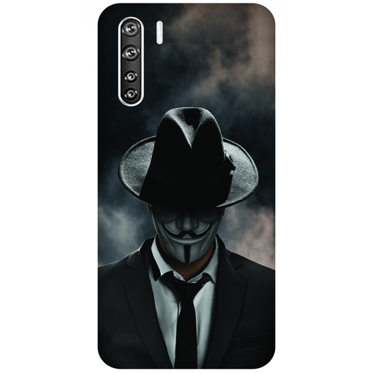 Anonymous Blackhat Case Oppo A91