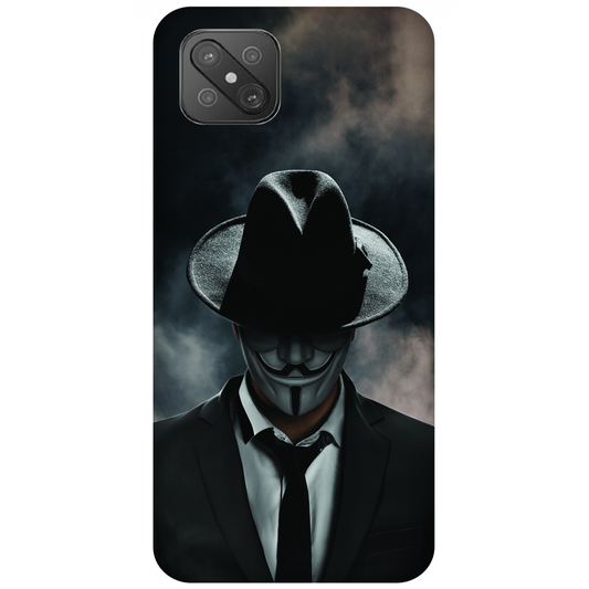 Anonymous Blackhat Case Oppo A92s 5G