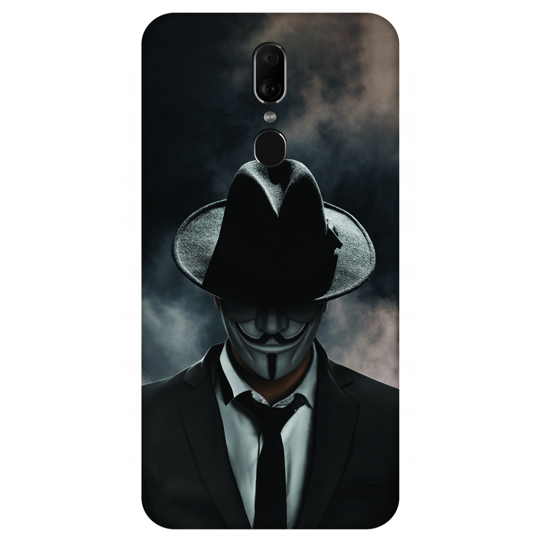 Anonymous Blackhat Case Oppo F11