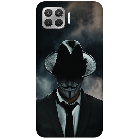 Anonymous Blackhat Case Oppo F17 Pro