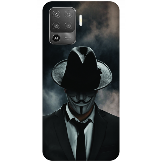 Anonymous Blackhat Case Oppo F19 Pro