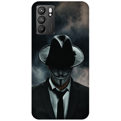 Anonymous Blackhat Case Oppo Reno6 5G