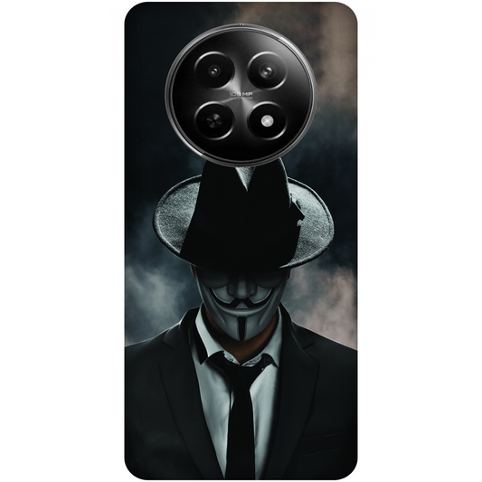 Anonymous Blackhat Case Realme 12 5G