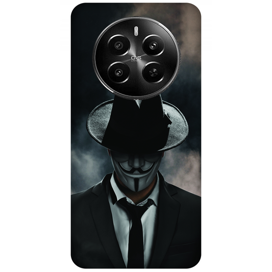 Anonymous Blackhat Case Realme 12 Plus 5G