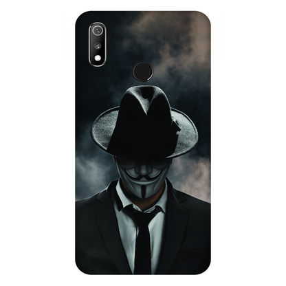 Anonymous Blackhat Case Realme 3