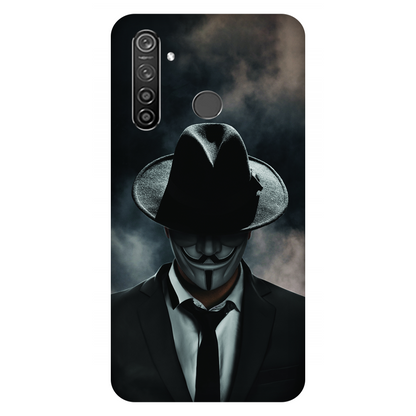 Anonymous Blackhat Case Realme 5 Pro