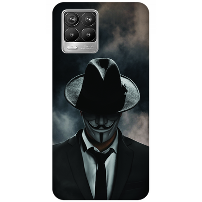 Anonymous Blackhat Case Realme 8