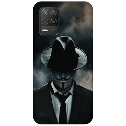 Anonymous Blackhat Case Realme 8 5G