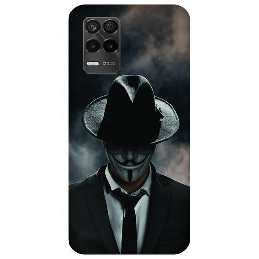 Anonymous Blackhat Case Realme 8s 5G