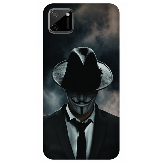 Anonymous Blackhat Case Realme C11 (2020)