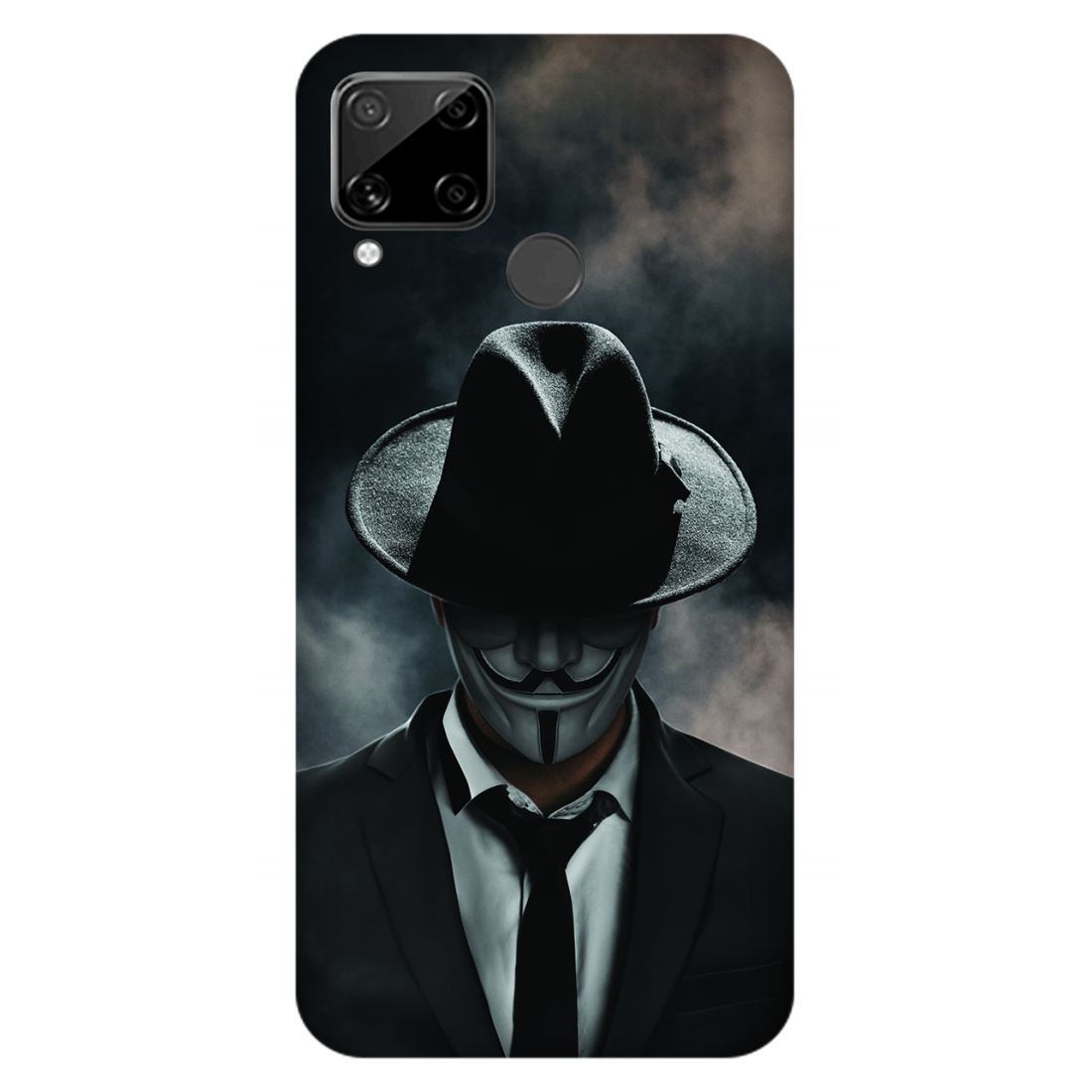 Anonymous Blackhat Case Realme C15