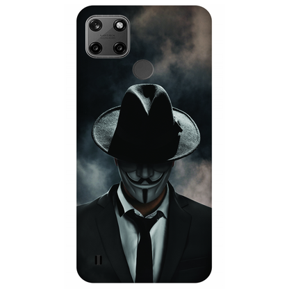 Anonymous Blackhat Case Realme C25Y