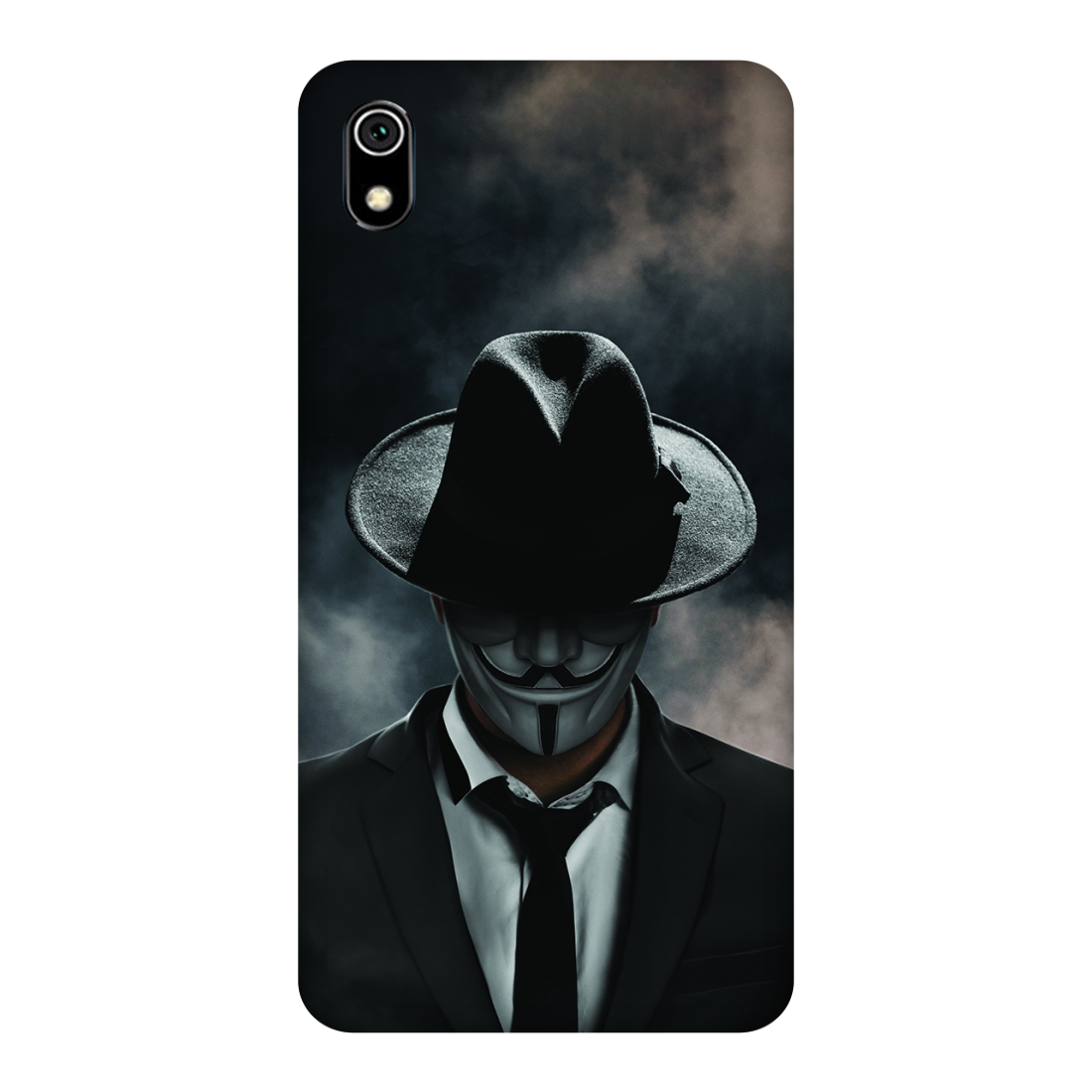 Anonymous Blackhat Case Redmi 7A