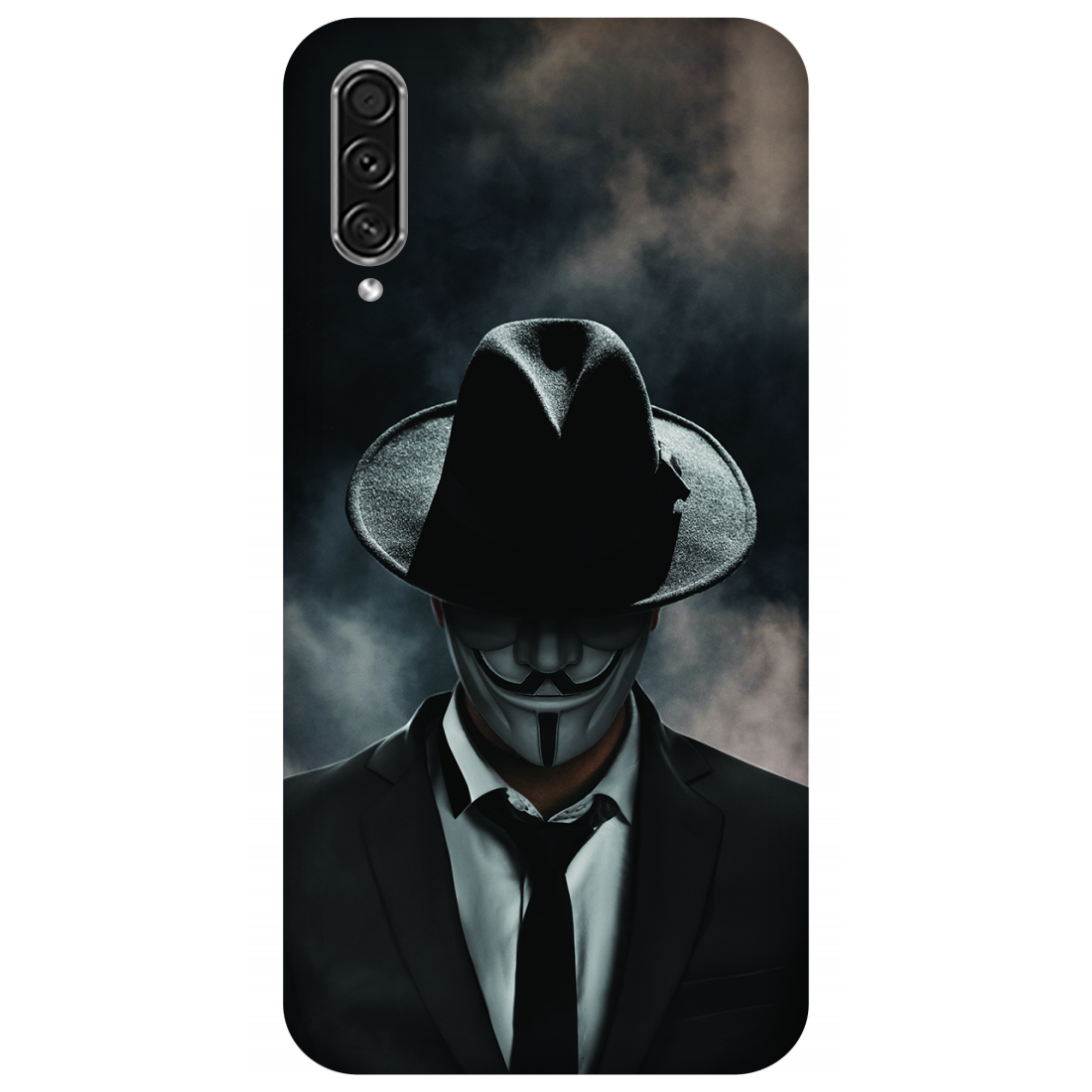 Anonymous Blackhat Case Samsung Galaxy A50s