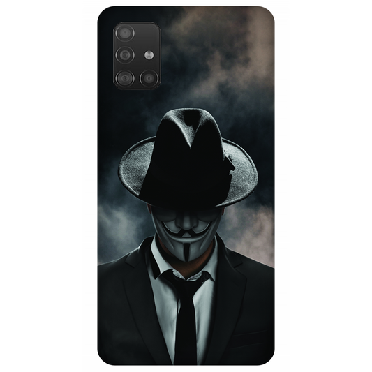 Anonymous Blackhat Case Samsung Galaxy A51 (2019)