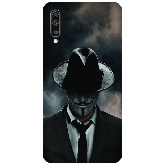 Anonymous Blackhat Case Samsung Galaxy A70