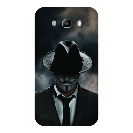 Anonymous Blackhat Case Samsung Galaxy J7(2016)