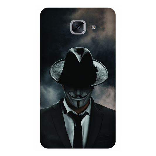 Anonymous Blackhat Case Samsung Galaxy J7 Max